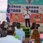 Dan comienzo a Turizoneando, festival en la Ciudad Colonial