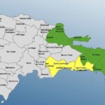 Declaran a Santo Domingo en estado de alerta, por vaguada