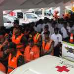 Despliegan 48 mil voluntarios en operativo Navidad 2025-26