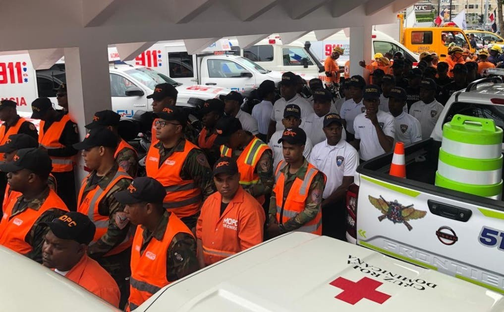 Despliegan 48 mil voluntarios en operativo Navidad 2025-26