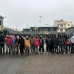 Detienen 177 haitianos durante operativos en zona Constanza