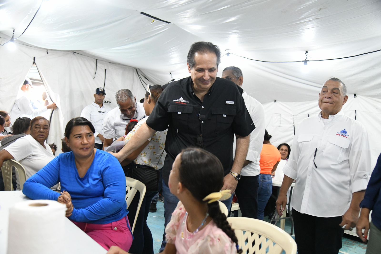 Dicen RD ha logrado históricos resultados en atención sanitaria