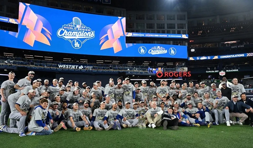 Dodgers pagará récord de 9 millones en impuesto de lujo