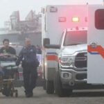 EEUU: Seis muertos estrellarse avión Marina mexicana en Texas
