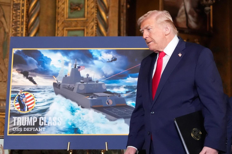 EEUU: Trump anuncia se quedará con petróleo incautado