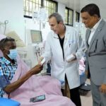 El Gobierno entrega bono a hospitales y otras instituciones