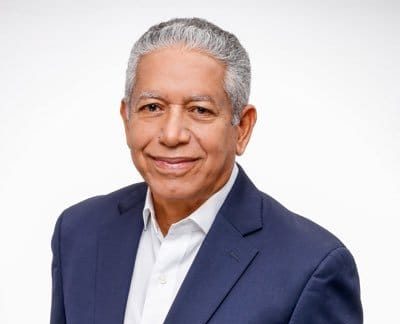 El PRD designa Héctor Guzmán como presidente ejecutivo