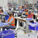 En 2025 hubo dinamismo del sector zonas francas en la RD