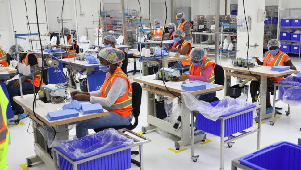 En 2025 hubo dinamismo del sector zonas francas en la RD