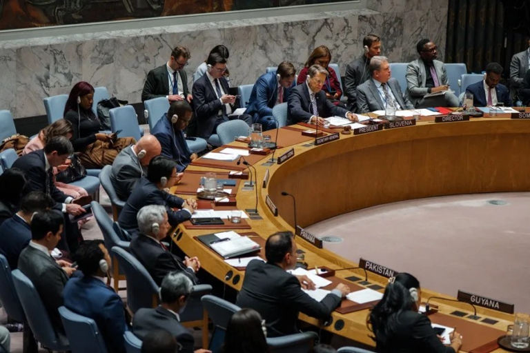 Estados Unidos amenaza en la ONU con sanciones ‘al máximo’