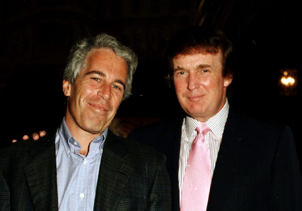 EU publica un nuevo paquete de miles documentos caso Epstein