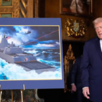 EU: Trump anuncia construcción nuevo tipo de buques de guerra
