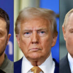 FLORIDA: Trump llama a Putin a pocas horas reunión Zelenski