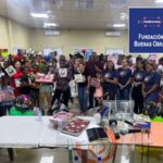 Fundación anuncia entrega de donaciones a familias pobres