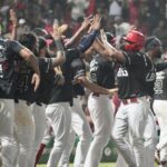 Gigantes y Leones completan clasificados en el beisbol de RD