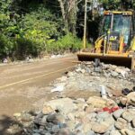 Gobierno dispone asistencia afectados rotura tubería Cibao