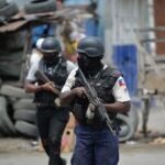 HAITI: Fuerza antipandillas podría llegar a 7,500 hombres