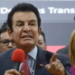 HONDURAS: Nasralla dice «no acepta» victoria electoral Asfura