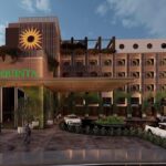 Hotel de 92 habitaciones y seis niveles abrirá en junio en SFM