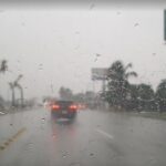 Indomet anuncia más lluvias para hoy en varias provincias