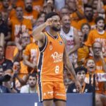 Jean Montero anota 16 puntos en triunfo del Valencia Basket