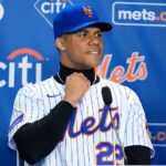 Juan Soto habla participación en el Clásico Mundial de Beisbol