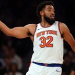Karl-Anthony Towns anota 36 puntos y captura 16 rebotes