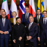 Kremlin evalúa modificaciones de Ucrania y UE al plan de paz