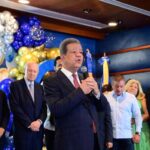 Leonel confía en un 2026 de progreso para la R. Dominicana