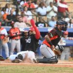 Leones lideran el round robin; Aguilas derrotan a los Gigantes