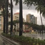 Lluvias amenazan con aguar las fiestas de Año Nuevo en la RD