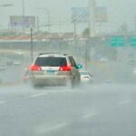 Lluvias débiles y truenos en parte de República Dominicana