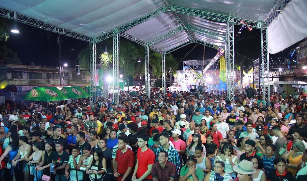 Mega Parranda Navideña llega este domingo al Malecón de SD Mega Parranda Navideña llega este domingo al Malecón de SD