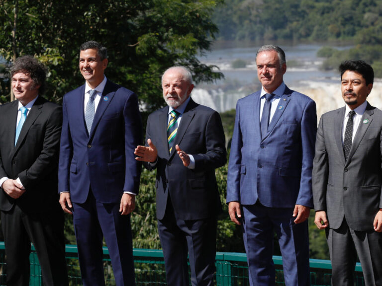 Mercosur expresa su decepción por bloqueo acuerdo con la UE
