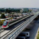 MEXICO: Nuevo tren pasajeros en el centro estará listo en 2026