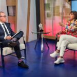 Milly enfrentó dilema ejercer como periodista o la música