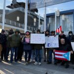 NY: Activistas RD y PR reclaman fin agresión de EU a Venezuela