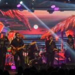 Pavel Núñez y su BipolarBand conquistan público Hard Rock