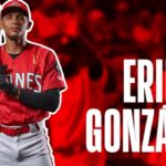 Pelotero Erik González entre los mejores bateadores de LIDOM