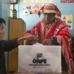PERU: JNE confirma 34 fórmulas presidenciales y 1.400 al Senado