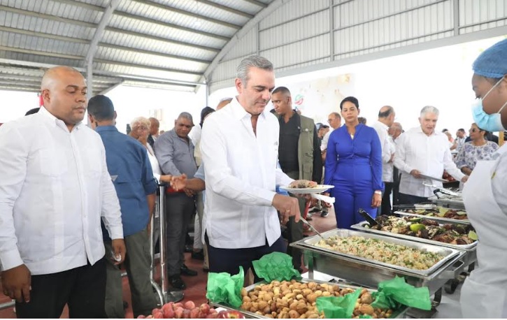 Presidente Abinader tiene hoy actividades en ciudad Santiago