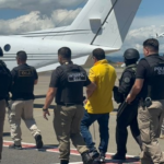 RD extradita a EU dominicano acusado de asalto mano armada
