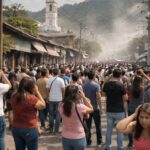 Registran 36 temblores de tierra en El Salvador en lapso10 horas