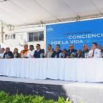 Reportan 3 fallecidos en primer boletín «Conciencia por la Vida»