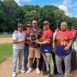 Rinden homenaje a laureados deportistas de San Cristóbal