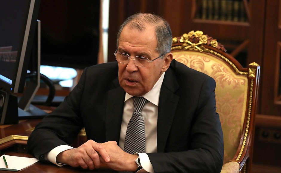 Rusia acusa a Ucrania de ataque a residencia presidente Putin