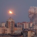 RUSIA: Autoridades interceptan 132 drones Ucrania en Moscú