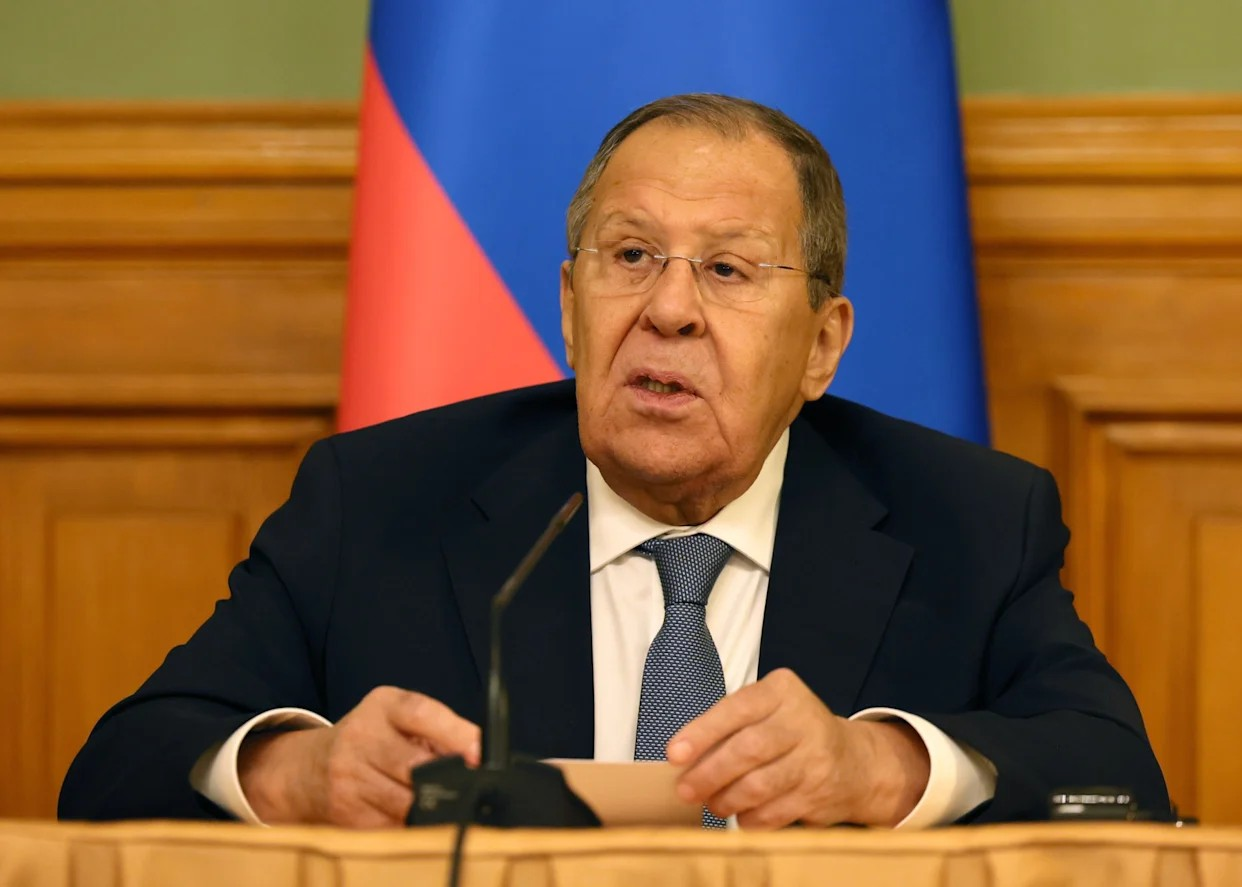 RUSIA: Europa y la UE son el principal obstáculo para la paz