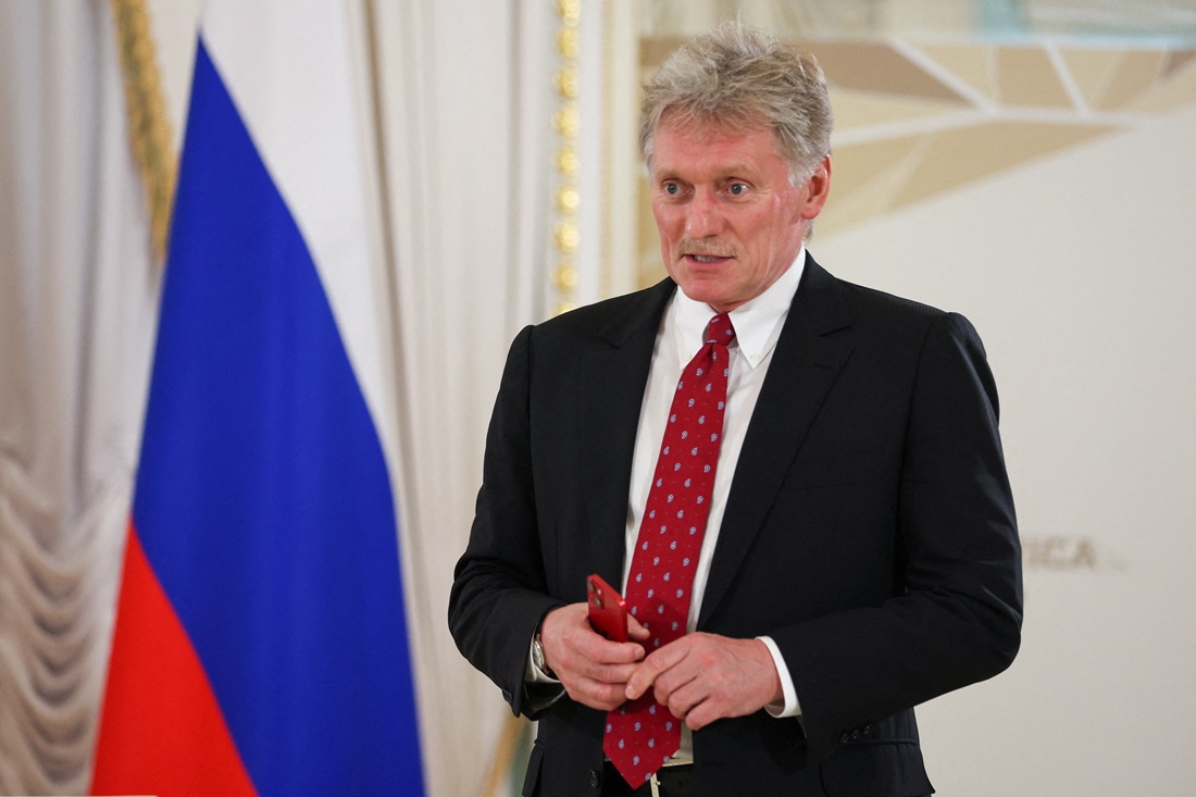 Rusia promete «respuesta» a ataque Kiev a residencia Putin Rusia promete «respuesta» a ataque Kiev a residencia Putin