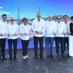 SDE: Luis Abinader inaugura fase final de avenida Ecológica